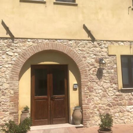 纳尔尼Agriturismo Copriterra别墅 外观 照片