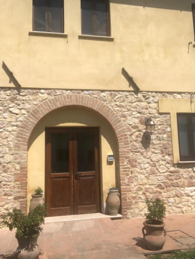 纳尔尼Agriturismo Copriterra别墅 外观 照片