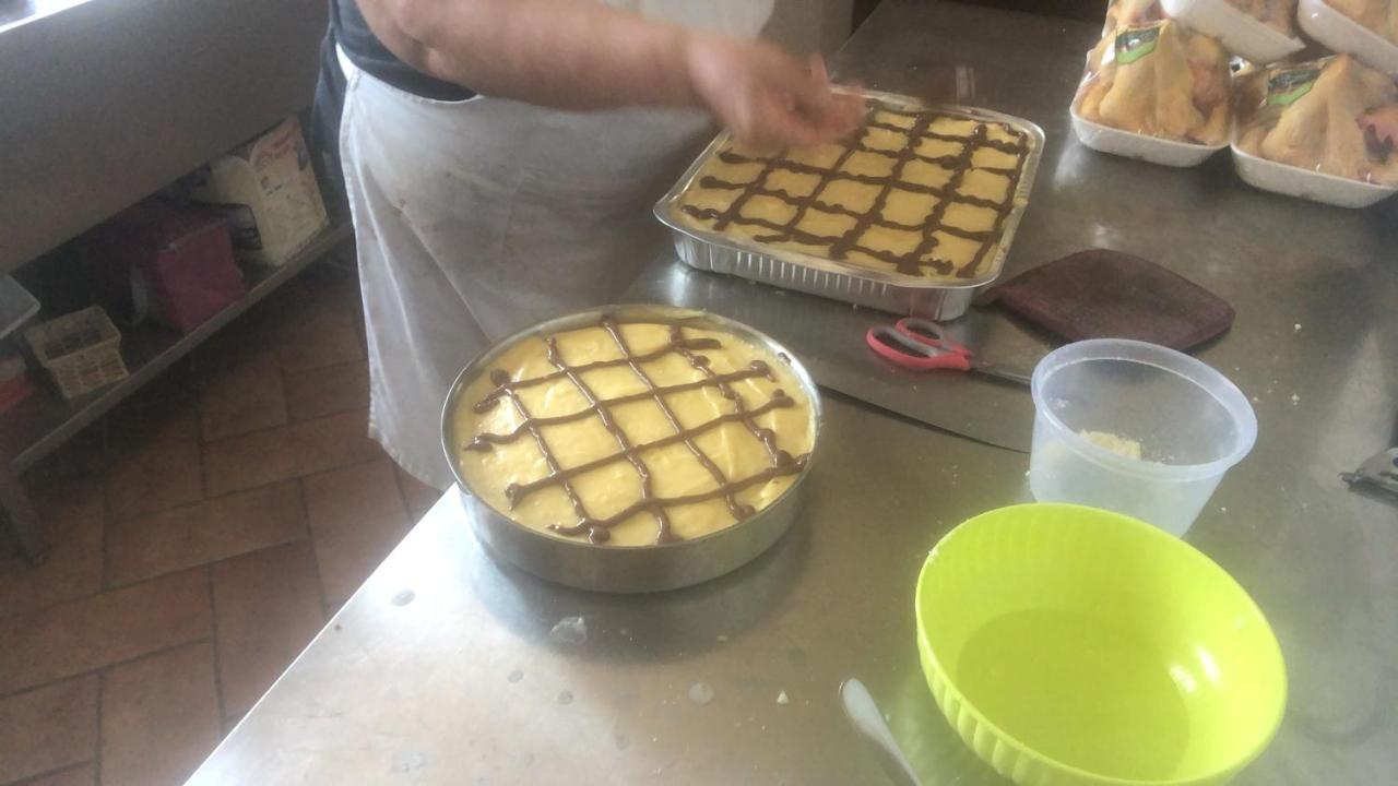 纳尔尼Agriturismo Copriterra别墅 外观 照片