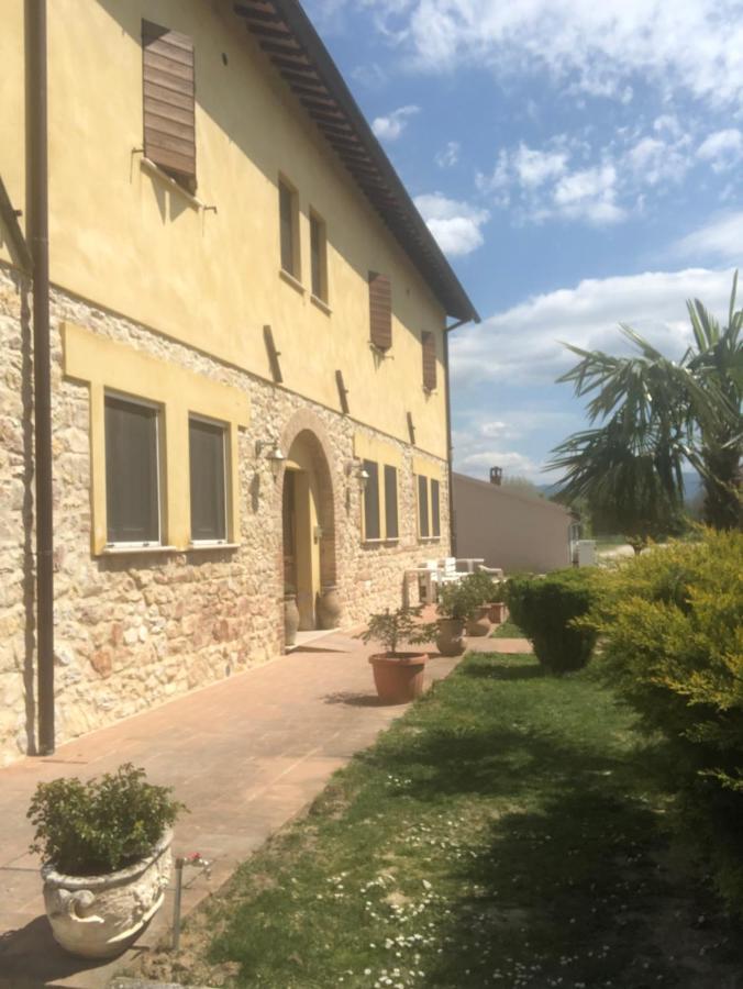 纳尔尼Agriturismo Copriterra别墅 外观 照片