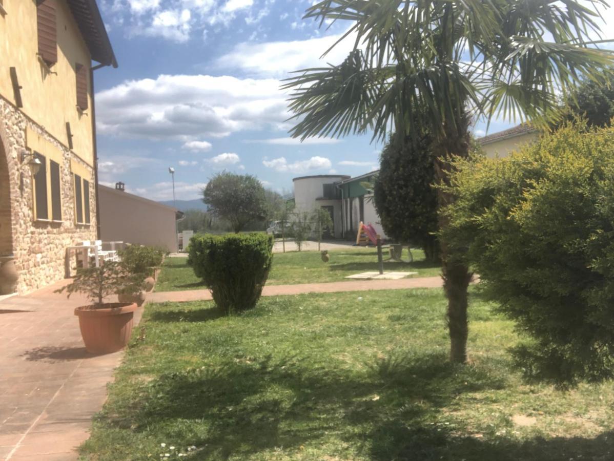 纳尔尼Agriturismo Copriterra别墅 外观 照片