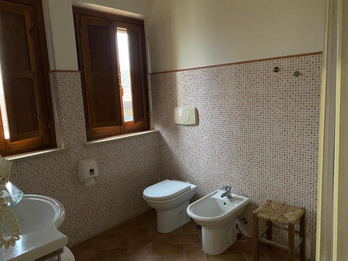 纳尔尼Agriturismo Copriterra别墅 外观 照片